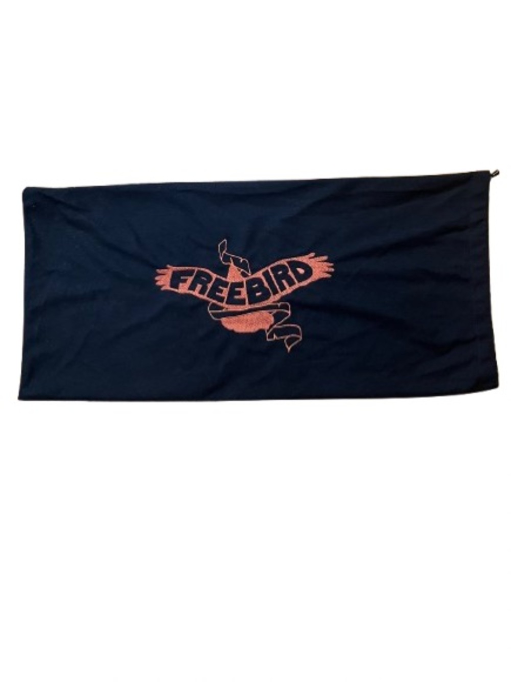 Freebird Dust Bag with Coral Logo For Shoes Or Boots